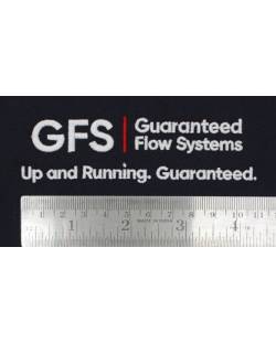 GFS Logo, Garments